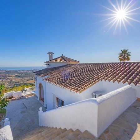 Villa Lehman - Plusholidays Calpe Exterior foto