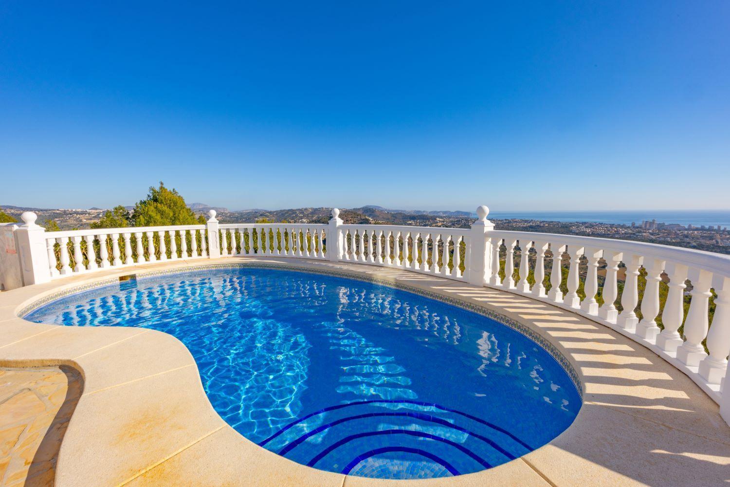 Villa Lehman - Plusholidays Calpe Exterior foto