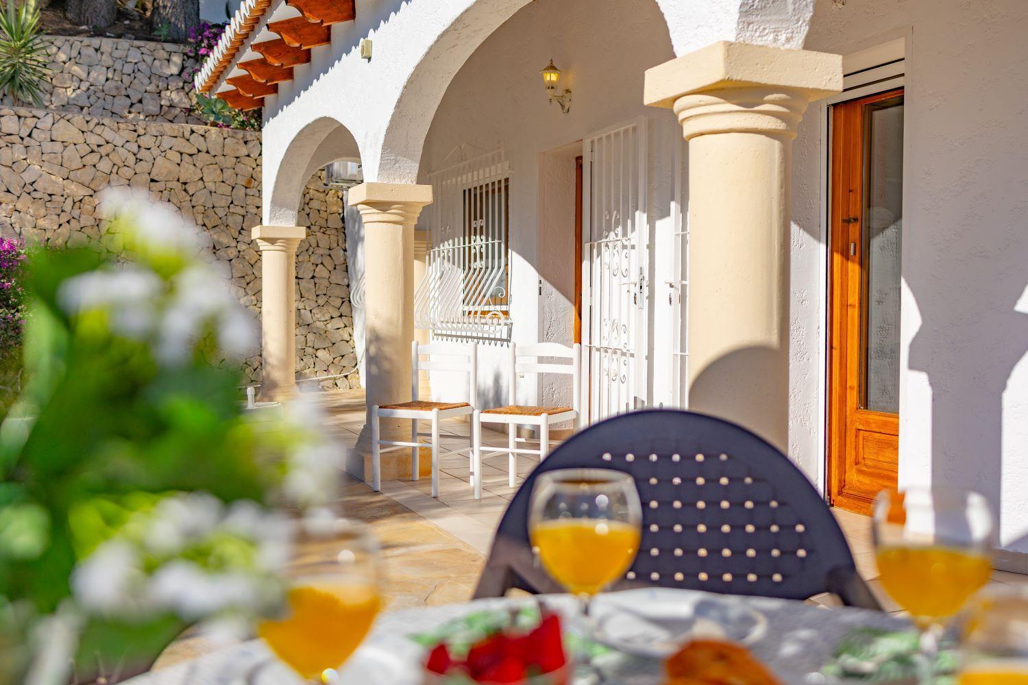 Villa Lehman - Plusholidays Calpe Exterior foto