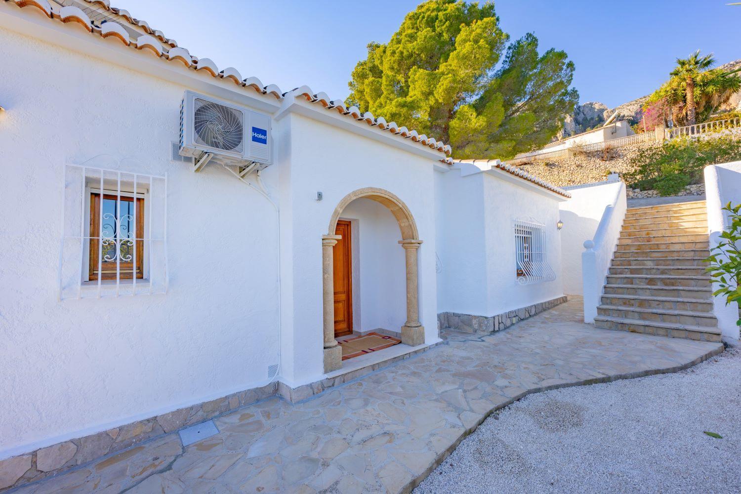 Villa Lehman - Plusholidays Calpe Exterior foto