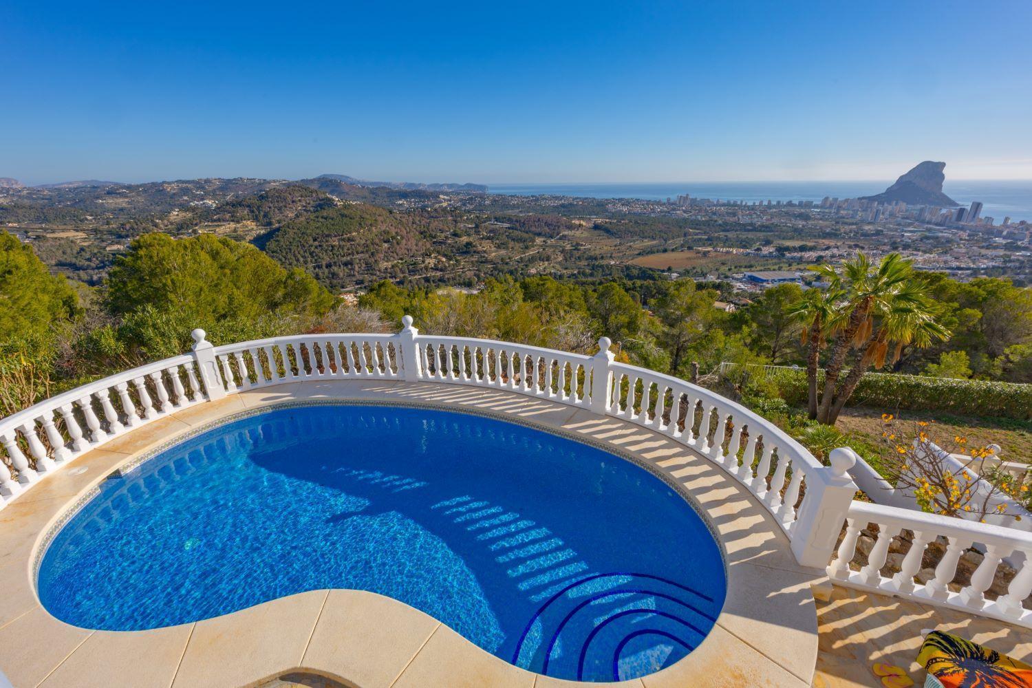 Villa Lehman - Plusholidays Calpe Exterior foto