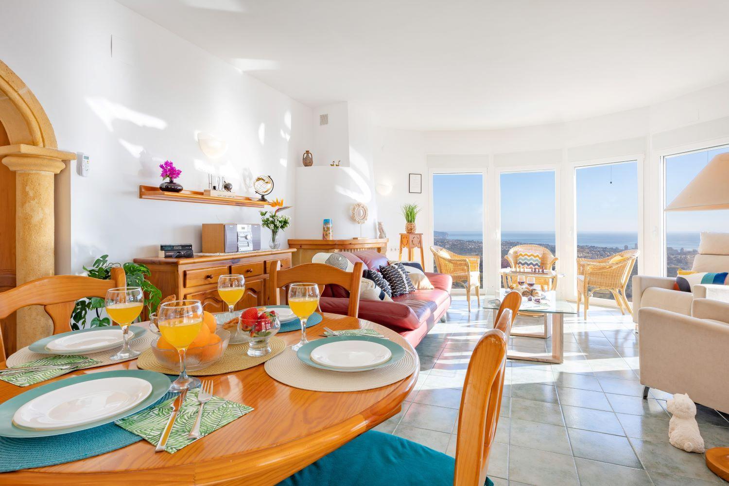 Villa Lehman - Plusholidays Calpe Exterior foto