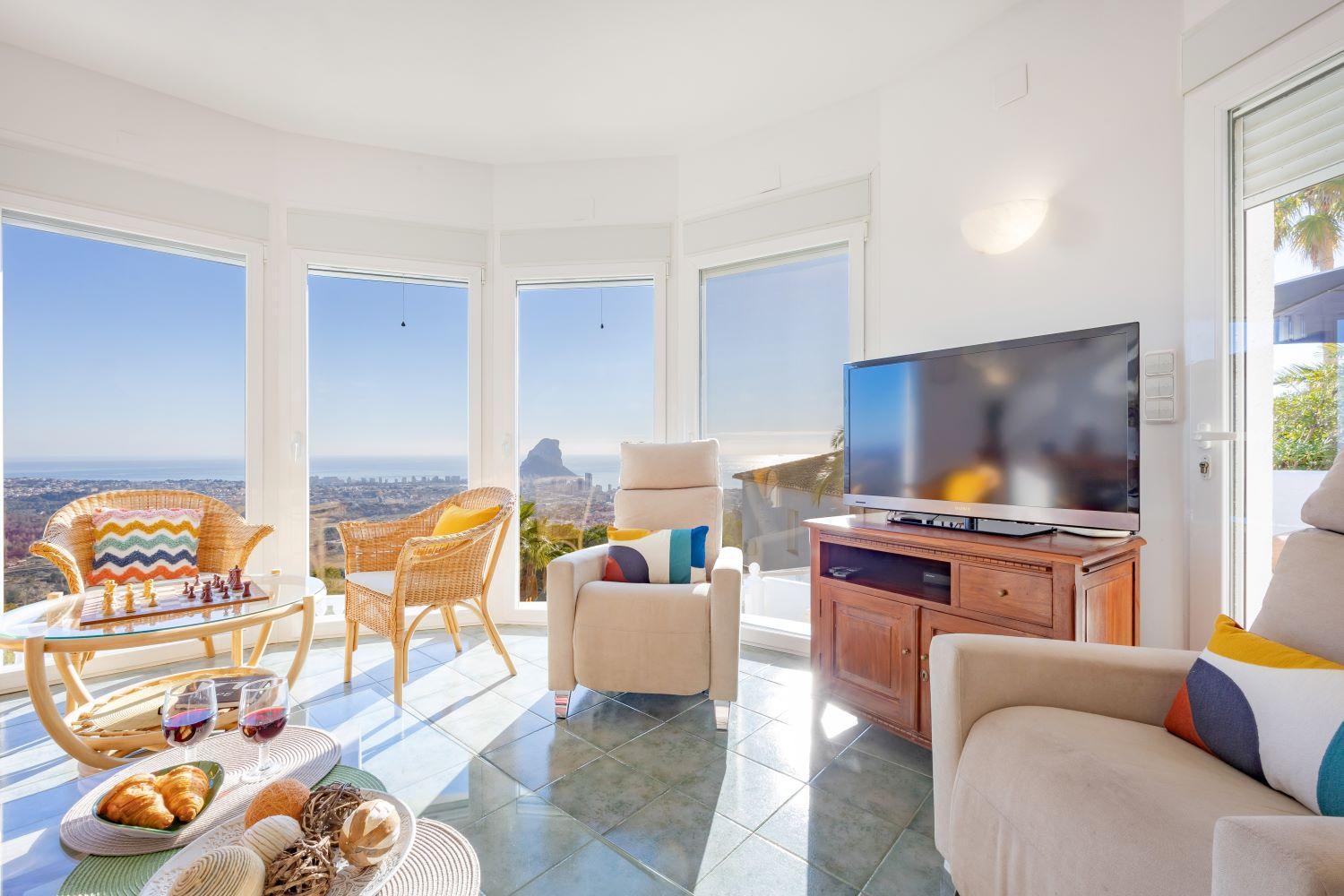 Villa Lehman - Plusholidays Calpe Exterior foto