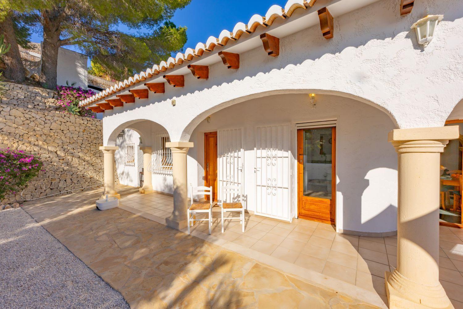 Villa Lehman - Plusholidays Calpe Exterior foto