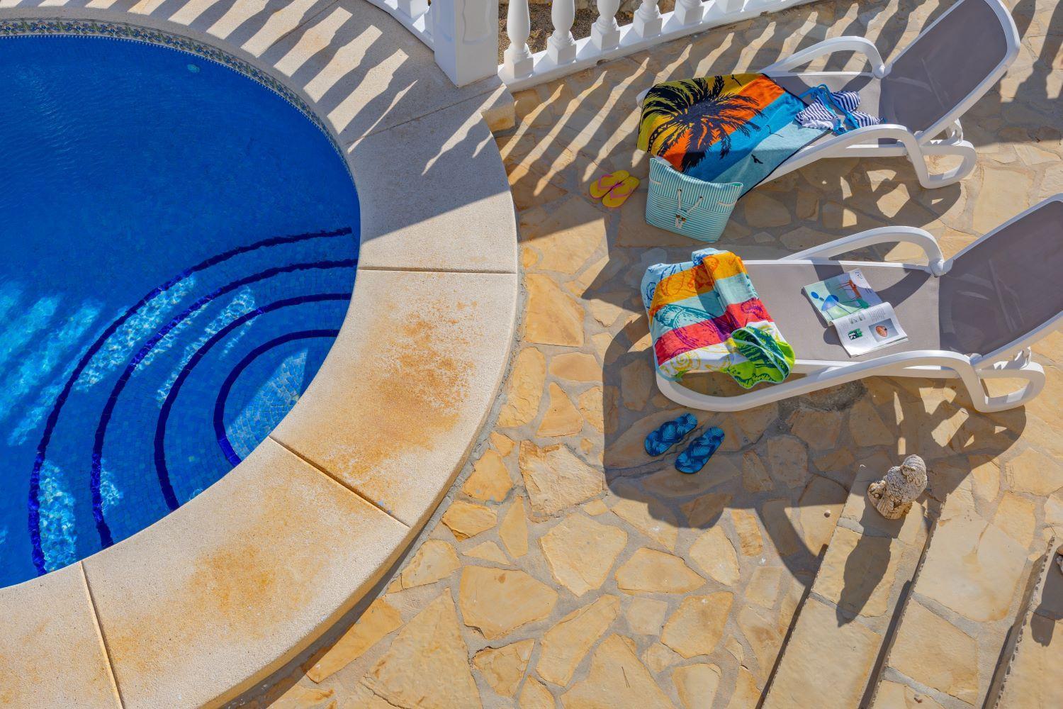 Villa Lehman - Plusholidays Calpe Exterior foto